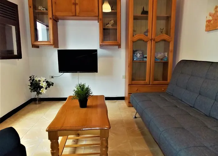 Casa Nature Nyaraló Fasnia