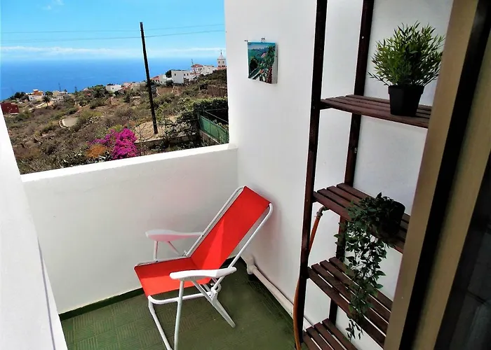 Casa Nature Nyaraló Fasnia