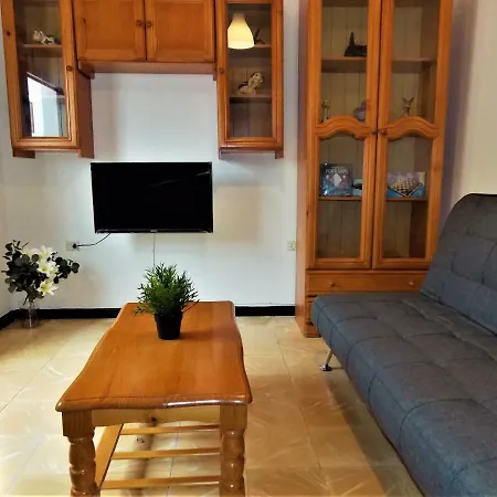 Casa Nature בית נופש Fasnia
